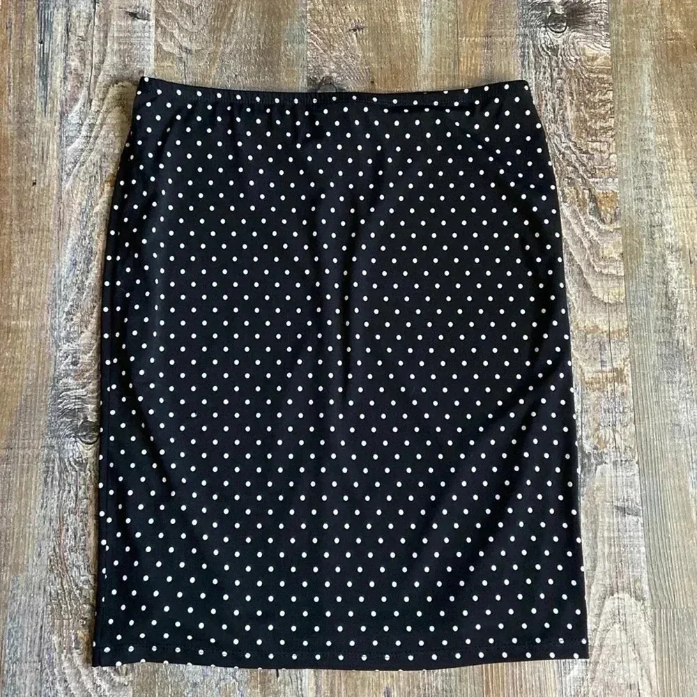 Frank Lyman| Polka Dot Skirt
